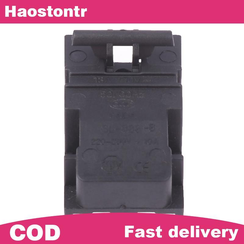 Haostontr กาต้มน้ําไฟฟ้า Thermostat อุณหภูมิ Controller สวิทช์ SL-888-B 220-250V 13A สําหรับ Steam S