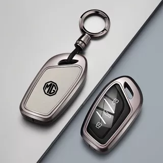 เคส MG URBAN วัสดุโลหะ กรอบ ปลอก กันรอย พวงกุญแจ กระเป๋าใส่กุญแจรถยนต์ เคสกุญแจรถยนต์