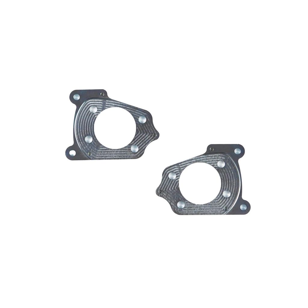 แผ่นปรับตั้งล้อหลัง Spoon Sports สำหรับ Honda Fit (GK5 6MT) 43250-GK5-000 | Spoon Sports Rear Adjust