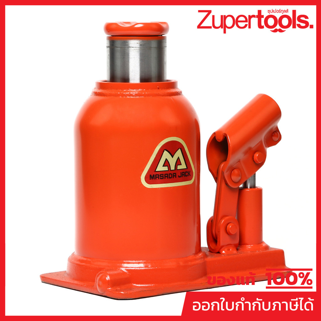 MHB-15 /แม่แรงกระปุก-เตี้ย (15 TON)