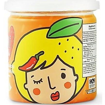 🍋🌶(เลมอนอบแห้งพริกเกลือ 120 กรัม) 💖เลิฟฟาร์ม (LOVEFARM) เลมอน พริกเกลือ ผลไม้อบแห้ง