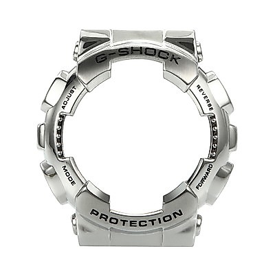 Substitute G -Hok Casio Bezel Ga 100 Ga 110 Gd 120 อุปกรณ์เสริมนาฬิกาข้อมือสแตนเลส
