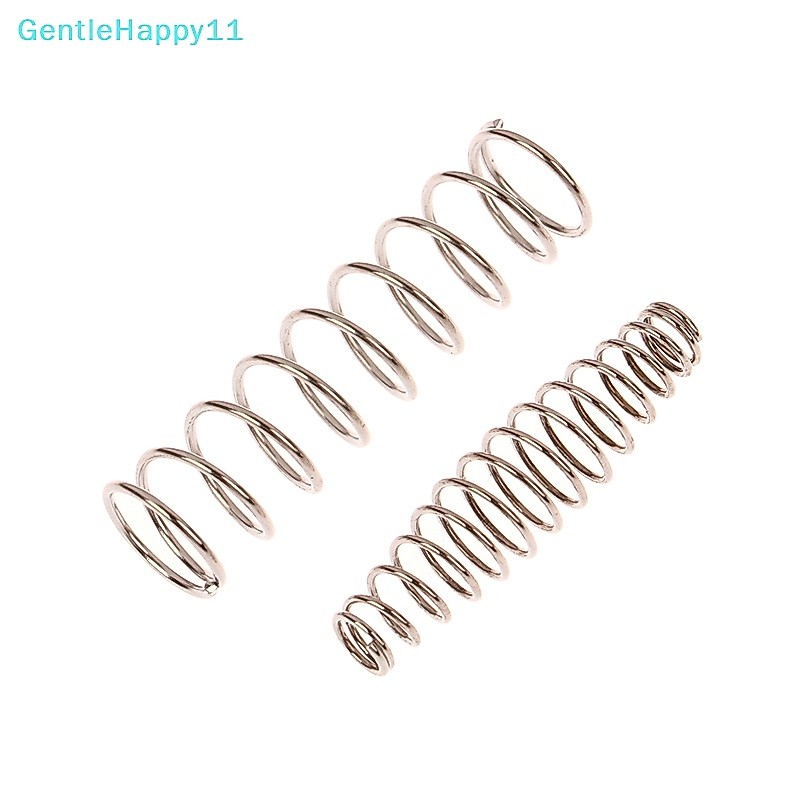 Gentlehappy ชุดอะไหล่สปริงกรรไกรตัดแต่งกิ่งไม้ 5 ชิ้น