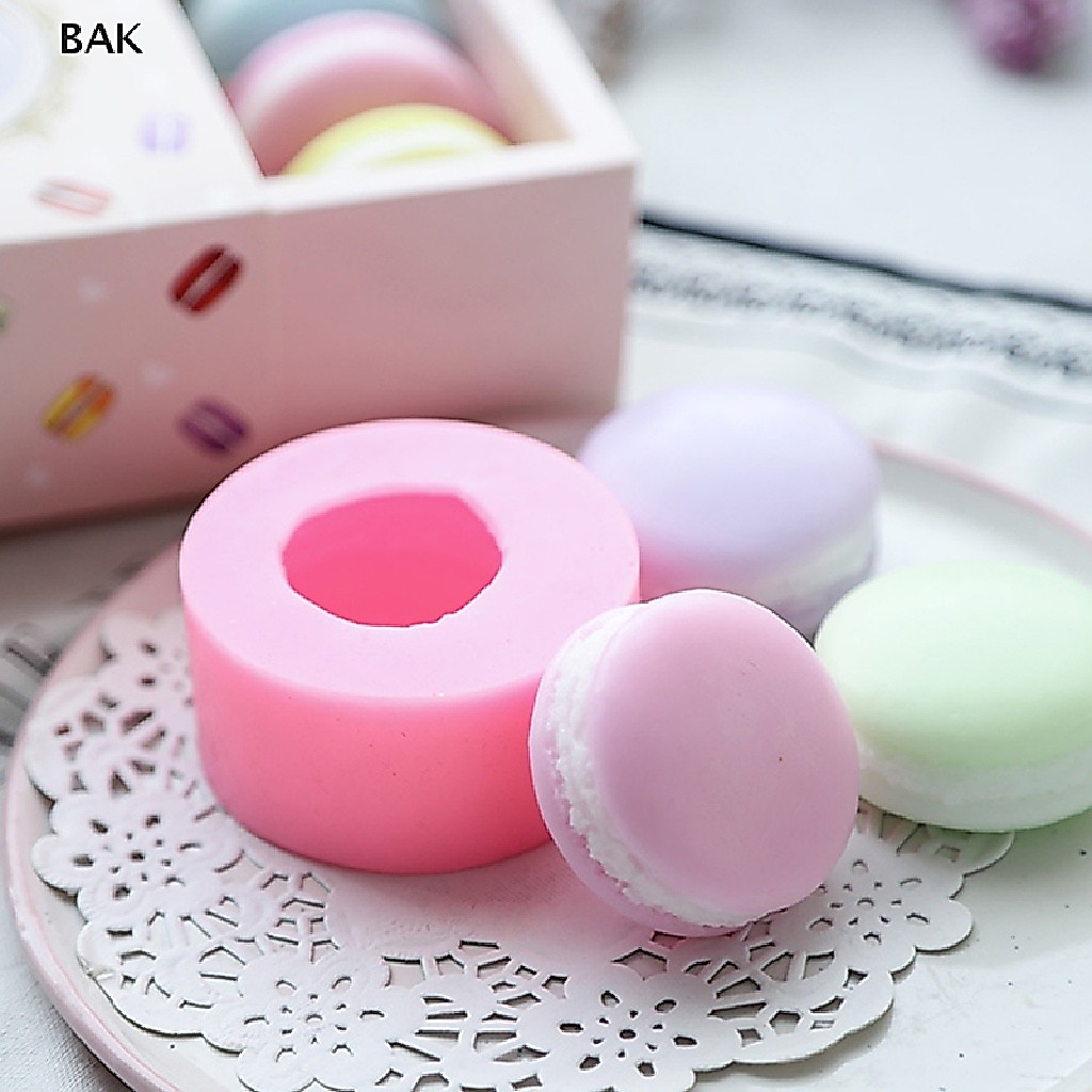 BAK DIY แม่พิมพ์สําหรับทําขนมหวานมัฟฟินถ้วยแม่พิมพ์เค้กเบเกอรี่ BA