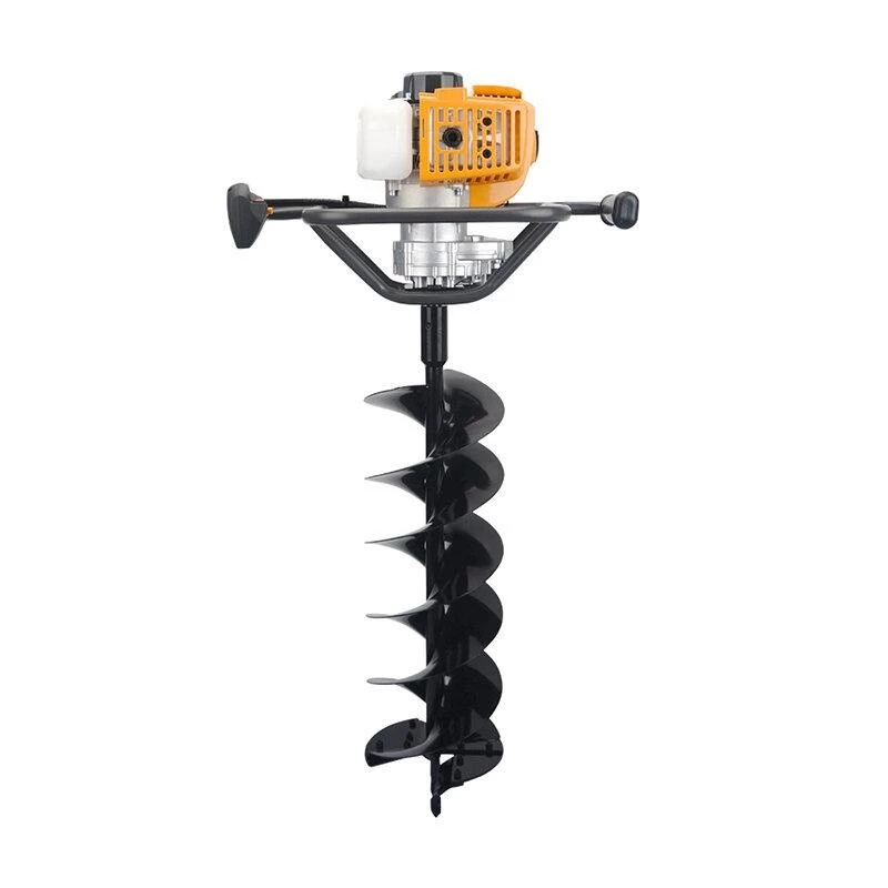 ROWEL เครื่องเจาะดิน พร้อมดอกเจาะ RW-GT-AG520 2.5 แรง RW-GT-EA-AG520 เครื่ิองขุดดิน เจาะดิน thumbnail 3