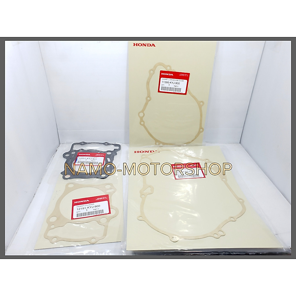(CBR 250) ปะเก็น Honda CBR 250,CBR 300,CRF 250 L แท้