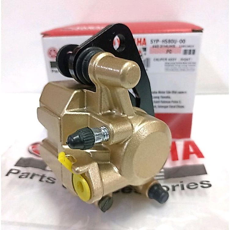 YAMAHA LC135 4S (5YP) V1 V2-V7 SRL115 SRL115 FI EGOS / LC135 คาลิปเปอร์หน้า CALIPER DEPAN