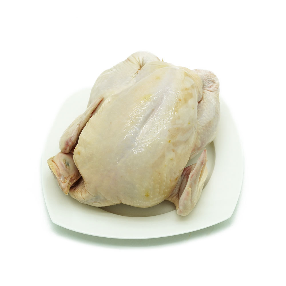 ส่งพรุ่งนี้ ไก่ตอนทั้งตัว (สด) น้ำหนัก 1.7-1.9 กก./ตัว 1 ตัว/แพ็ค ออกใบเสร็จได้