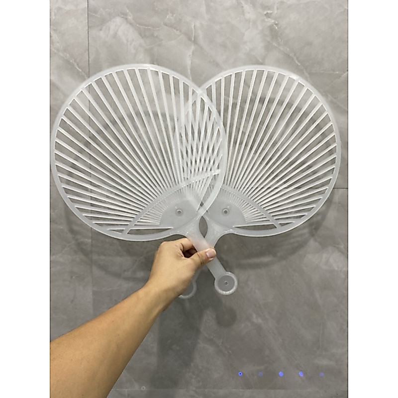 {พร้อมส่ง} พัดอุจิวะใส พัดเชียร์ พัดอุจิวะเปล่า 🔥ไซส์ใหญ่สุด🔥 โครงพัดเปล่า