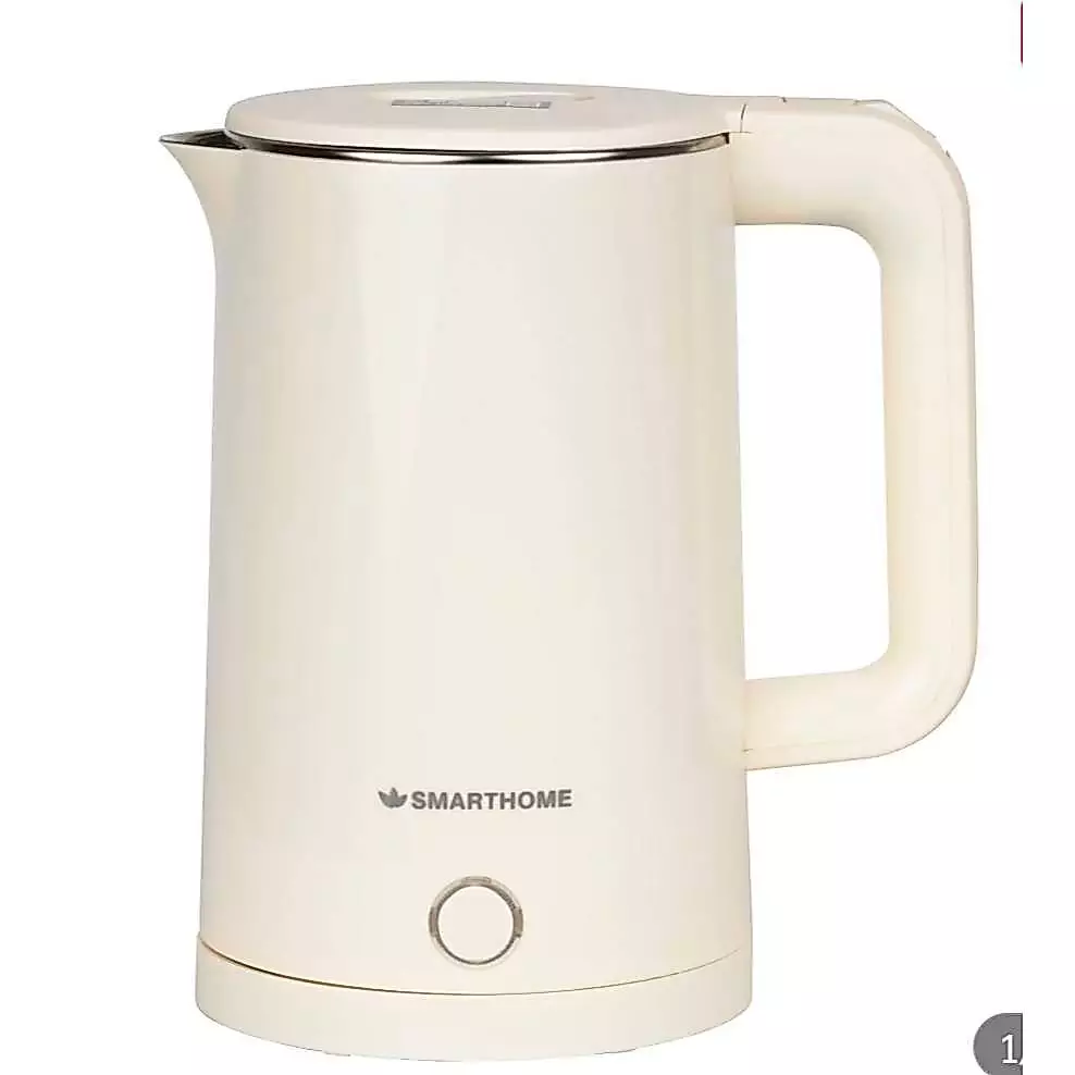 SMARTHOME สมาร์ทโฮม กาต้มน้ำ กระติกน้ำร้อน กาต้มน้ำร้อนไฟฟ้าขนาด 1.8 ลิตร รุ่น CA-2024