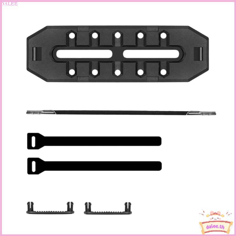 DALE Bike Mountable Energy Gel Storage Clip Universal Bicycles Energy Gel Fastener