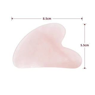 💕Gua Sha ของแท้🔥กัวซา กวซานวดหน้า หยกหลากสไตล์ l พร้อมจัดส่งทุกวัน🚚 ส่งเร็ว ยกกระชับ ลดบวม หินธรรมชาติ หน้าเรียว หยกมังกรเก้าตัว
