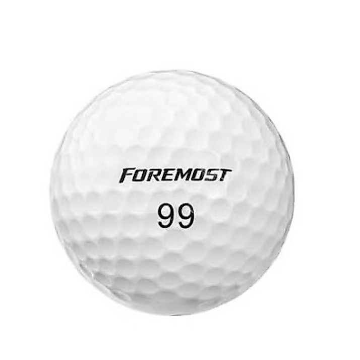 FOREMOST USED GOLF BALL HQ - TRUSTED (10s & 50S)