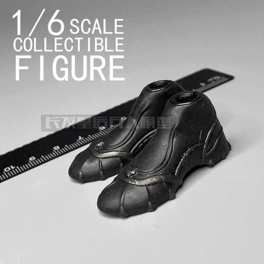 [ข้อเสนอพิเศษ] Ready Stock 1/6 Soldier 40cm Shoes 3ATOYS Shoes Snake Eye