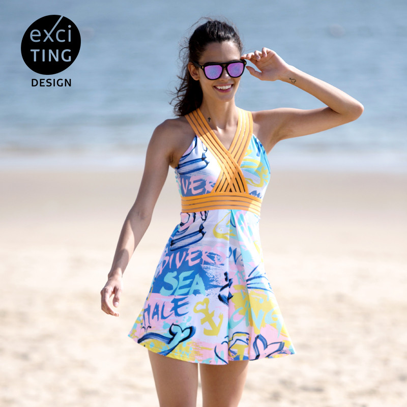 ExiTING exciTING Original Design โลโก้ Hollow Jacquard bra เสื้อกั๊กผู้หญิงชุดกีฬากระโปรงเทนนิส