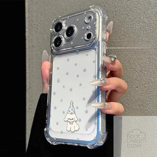 Float💙เหมาะสำหรับ เคสไอโฟน Apple 17PROMAX 17PRO 17AIR 16 16/15PLUS iPhone 14PRO 13 12PRO 11-HYSJFSTKK10