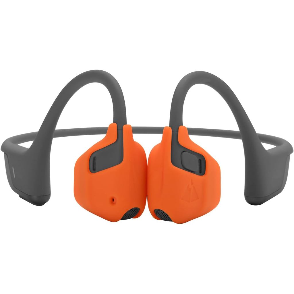 เคสซิลิโคนสําหรับ SHOKZ OpenRun Pro 2/Pro 2 Mini Bone Conduction หูฟัง, Anti-Slip ซิลิโคนหูเคล็ดลับฝาครอบเสียงรบกวน Cancelling อุปกรณ์เสริมสําหรับ Shokz Bone Conduction หูฟัง