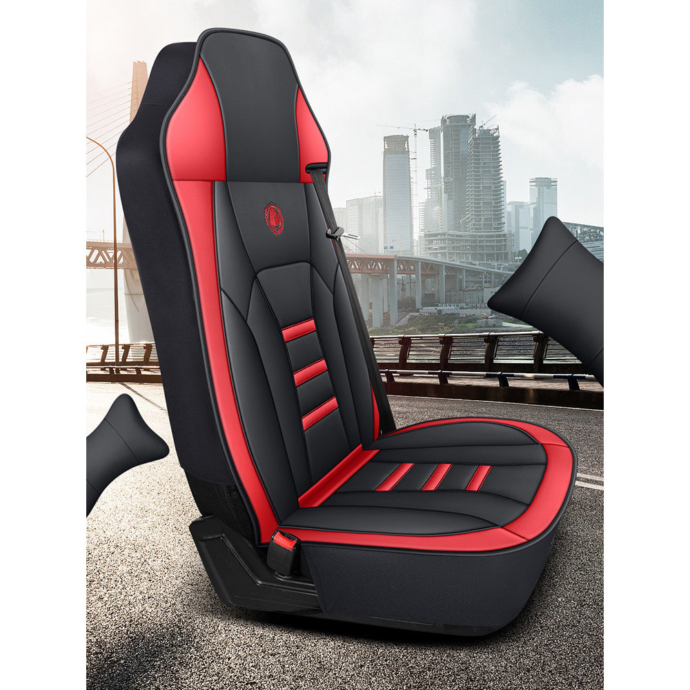 Chongqi Howard T7H/TH7/TX เบาะ T5G Shandeka G7/C7H Vast N7G Dynamic Full Leather Seat Cover ใหม่