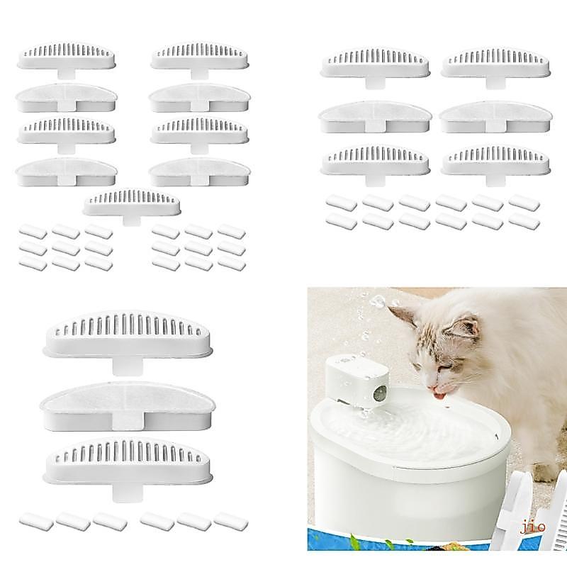 Jio Pet Replacement Filter Water Dispenser Water Fountain Filter