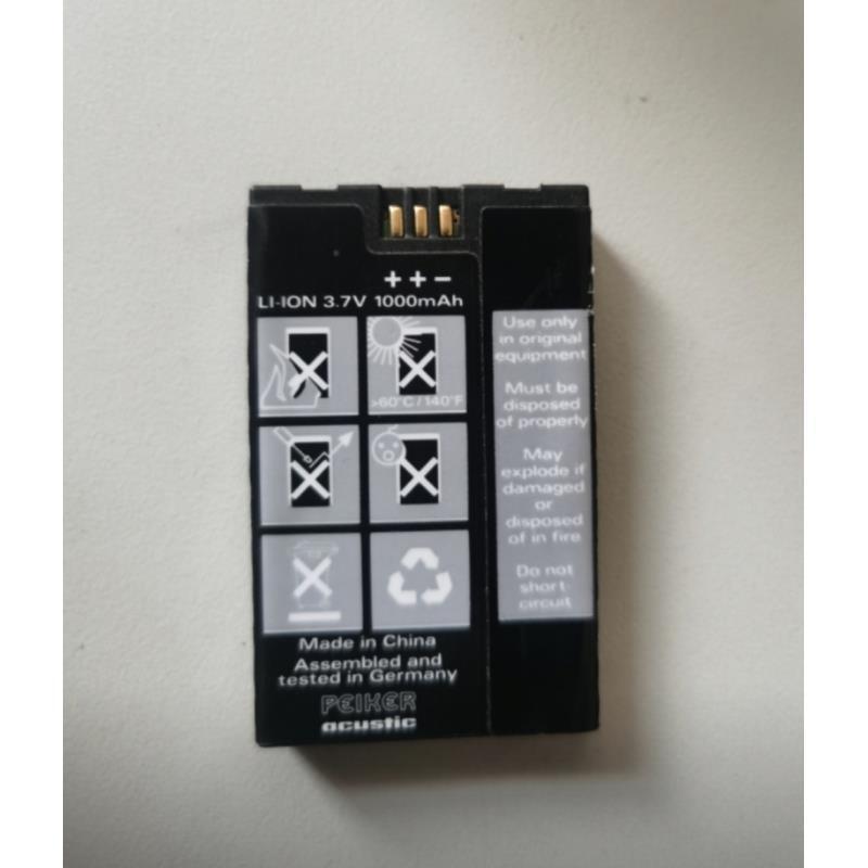 แบตเตอรี่โทรศัพท์รถยนต์ Audi A4L A6L Q8 Q7 4E0 861 473 PAH แบตเตอรี่โทรศัพท์ในรถยนต์ Audi