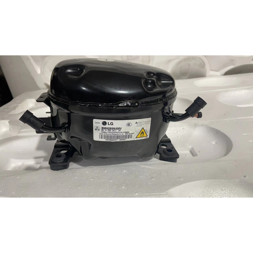 Original LG Refrigerator Inverter Compressor R600a BSA075NHMV BMG089NHMV BMG110NHMV