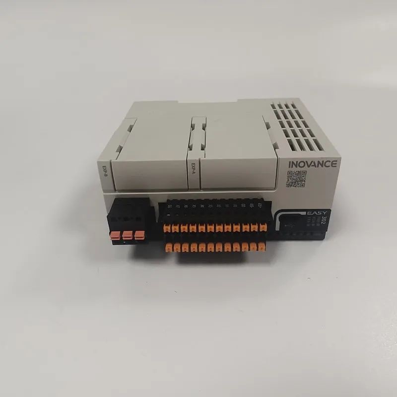 Original shipmentINOVANCE PLC Easy320-0808TN 5 Pulse Control Axes 1RS485 4 ช่อง Encoder แกน 8 X อินพ