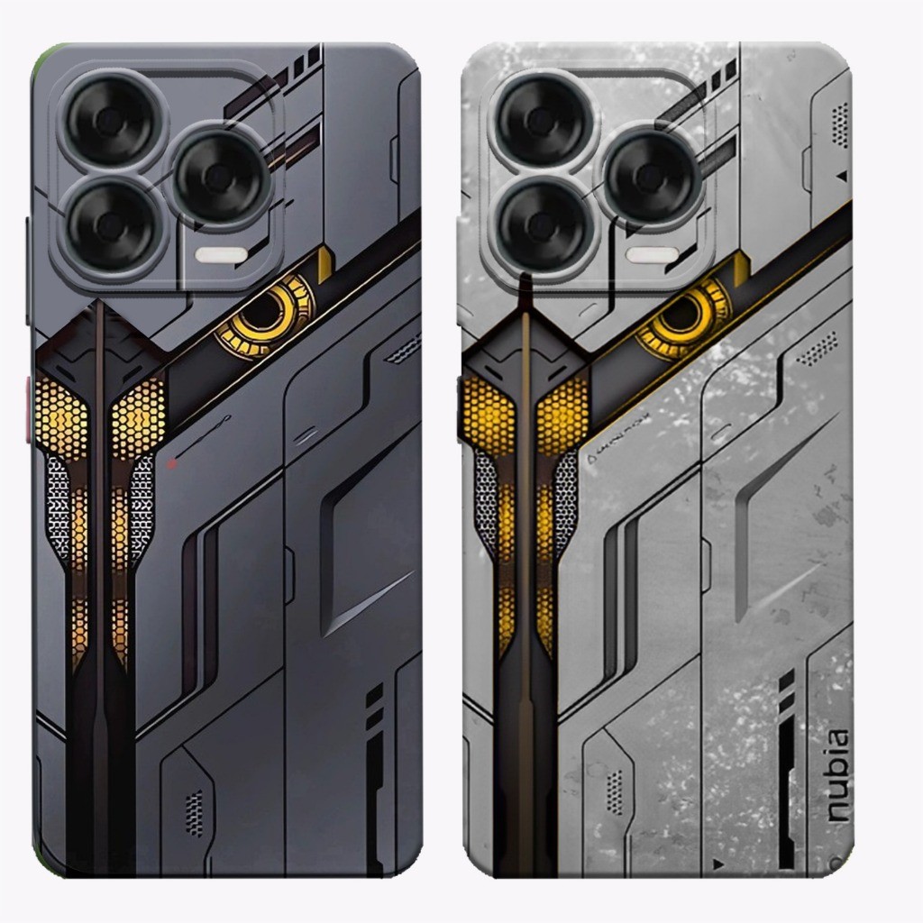 M0P Case Zte Nubia V70 Design/V70/V60 Design/V60/V50 Motif Mesn Soft Case เคสยืดหยุ่นเคสล่าสุด Typel