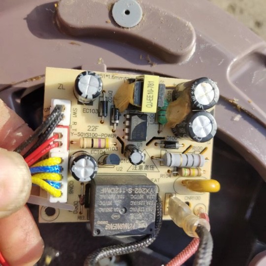 Joyoung หม้อความดันไฟฟ้า Power Board Y-50YS100 50YL8 50C10 C19 C80 C82 เมนบอร์ดเดิม