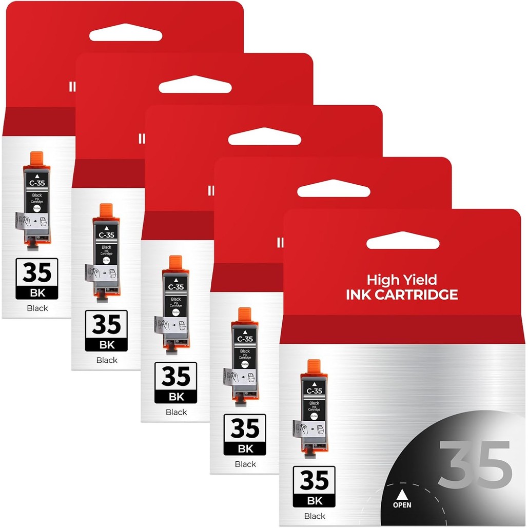 PGI-35 PGI35 ตลับหมึกสําหรับ Canon 35 PIXMA TR150 iP110 iP100 ตลับหมึกสําหรับ Canon PIXMA TR150 iP10