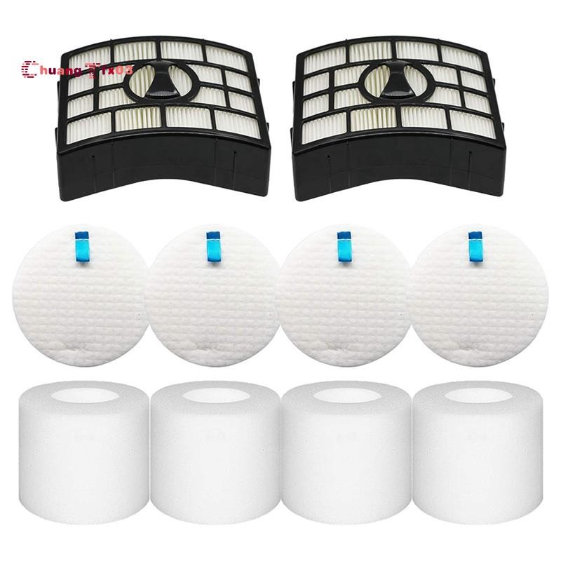 Chuangtfx03 ตัวกรองสูญญากาศทดแทน AZ1002, NV650 NV651 NV652 NV750 NV751 NV752 NV753 AX950 AX952 ZU632