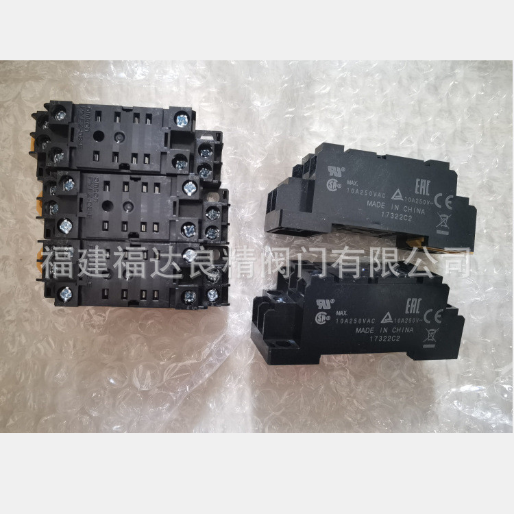 ฐานรีเลย์ PYFZ-08-E PYFZ-14-E PYF14A-E PYF08A-EP7TF-05