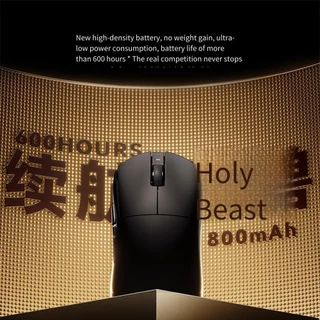 ATK GEAR Dragonfly A9 Ultimate Wireless 3950Ultra เมาส์สําหรับเล่นเกม