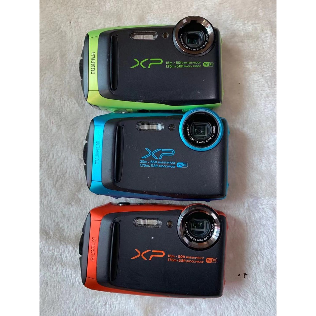 Fujifilm/Fuji FinePix Z33XP130XP100 XP9 XP80 XP70 XP50 XP140