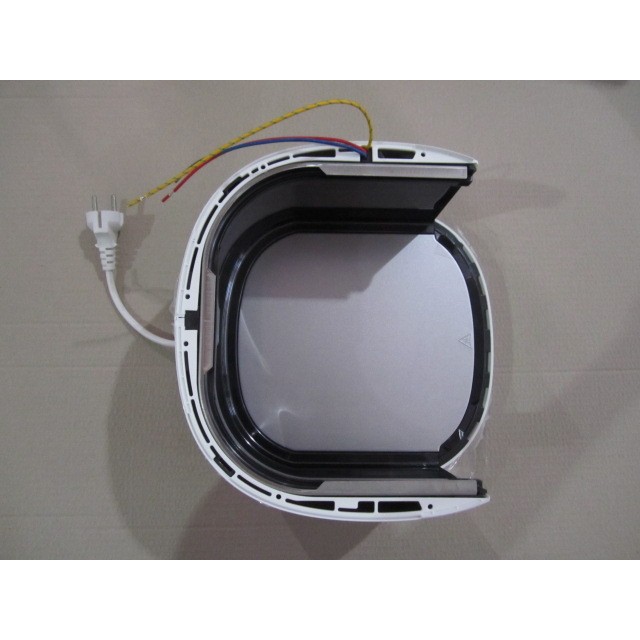 หม้อทอดอากาศ Philips HD9220 HD9232 HD9225 9233/9231/อุปกรณ์เสริมฐานสีขาวบริสุทธิ์