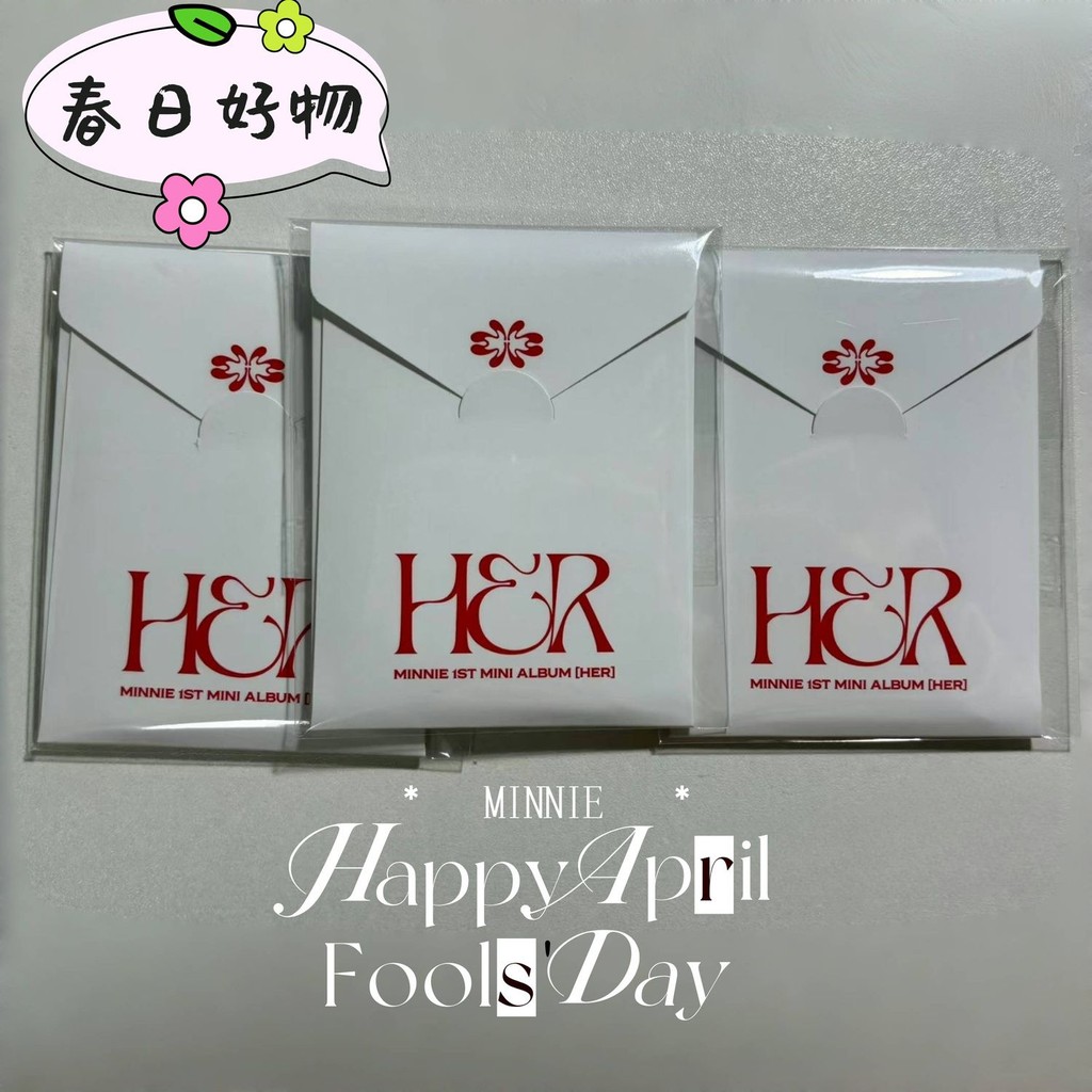 Gidle Minnie girl mini 1Her Minnie Solo flash Kamini Solo