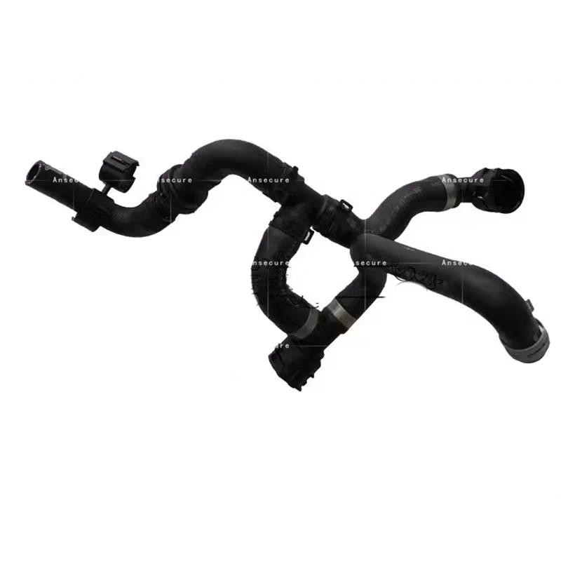 OEM 2.0 เบนซินเครื่องยนต์อ่างเก็บน้ําท่อน้ําหล่อเย็นสําหรับ Audi A6 C8 A7 2019-2024 4K0122109R 4K0 1