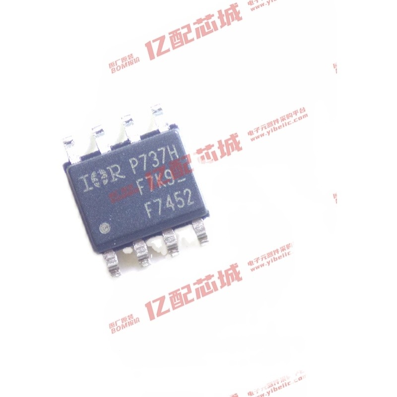 จัดหา IRF72452PBF SOP-8 Patch 100V 4.5AMOS Field Effect Tube Original Inquiry วิชา