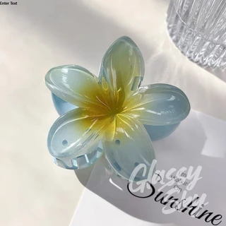 Glassy Sky💖พร้อมส่ง💖กิ๊บติดผม เครื่องประดับผม ารักเกาหลีสไตล ์ วันหยุดผู ้ หญิงมัลติฟังก ์ ชั ่ อุปกรณ ์ เสริมผม(TM-3)