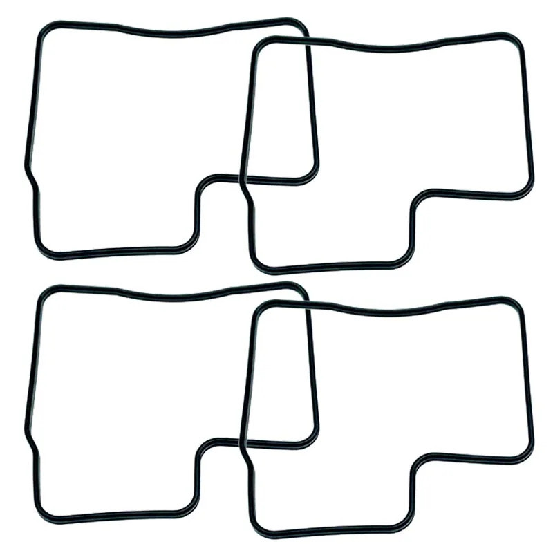 4 ชิ้นสําหรับ Honda Vf1000f Interceptor 1000 Vf1000r Vf1100c Vf 1100S Vt1100caduw Carburateur Float 