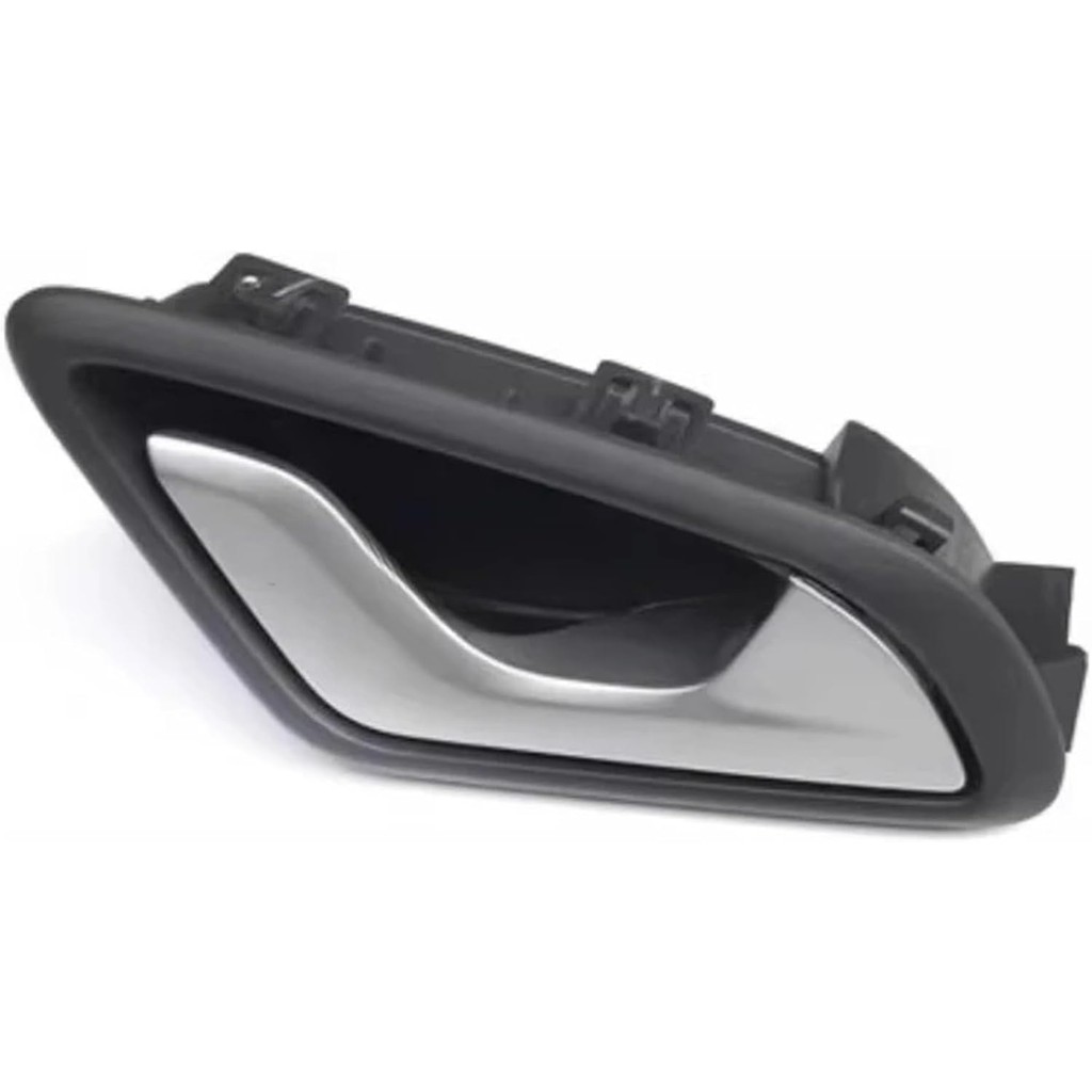 ชุดมือจับประตูภายในเข้ากันได้กับ Chery EQ1 Tiggo 5(FR Silver)