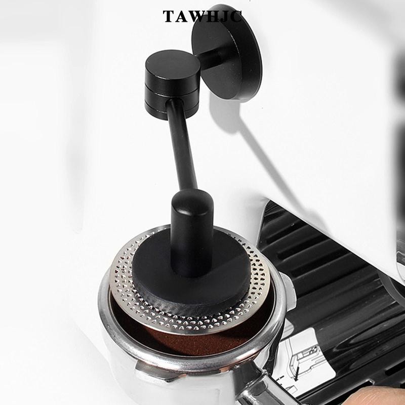 [tawhjc] Magnetic Puck Screen Holder การดูดซับอัตโนมัติประหยัดพื้นที่ขาตั้งรองรับชั้นเก็บของที่วางกรองกาแฟสําหรับร้านกาแฟ - รูปที่ 5
