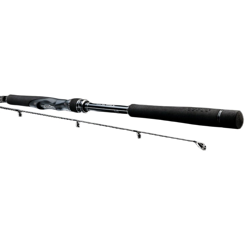 คันเบ็ดยิงปลาแม่น้ำ SHIMANO EXSENSE GENOS เหมาะสำหรับตกปลานิลทะเล