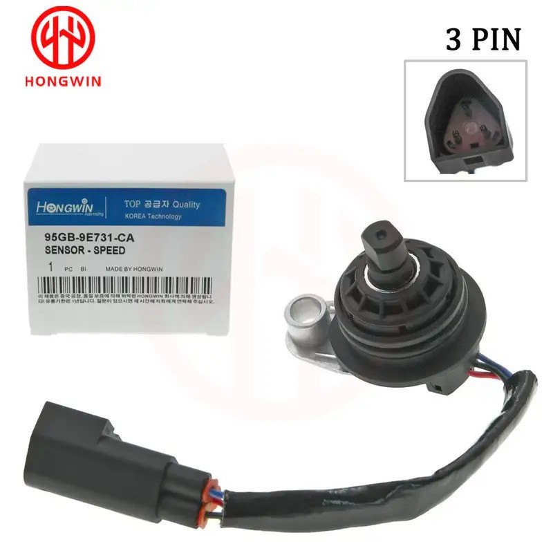 เซ็นเซอร์ความเร็วเพลาข้อเหวี่ยงสําหรับ Ford Sierra Transit Scorpio1021992,6191989,6700278,7217009,90