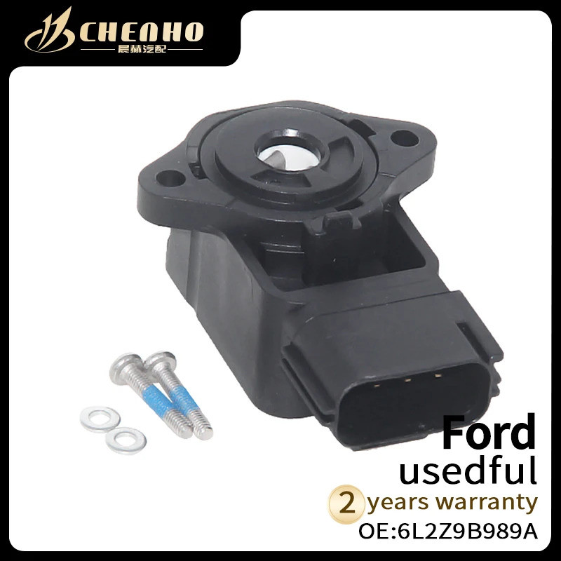 CHENHO ยี่ห้อใหม่คันเร่งอัตโนมัติ Postion Sensor สําหรับ Ford Mazda 6L2Z9B989A 6L2Z-9B989-B N3701891