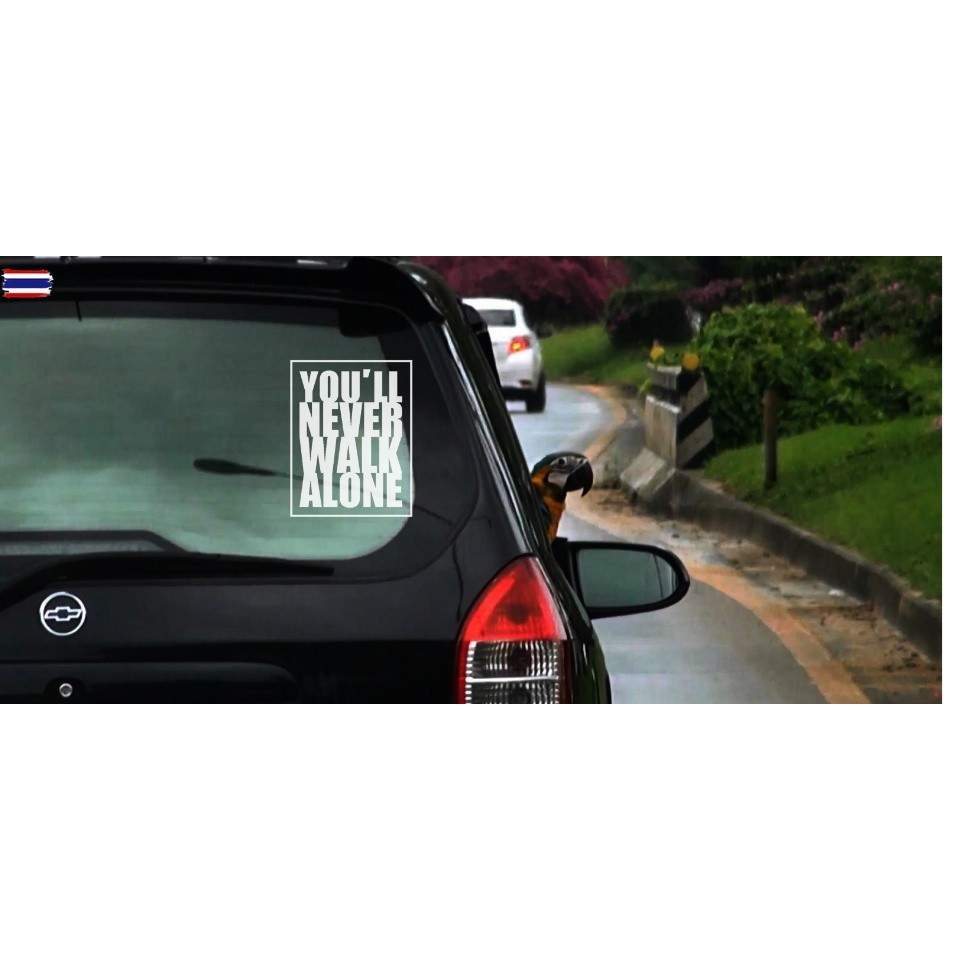 สติ๊กเกอร์ Liverpool Fc