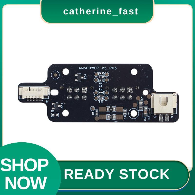 In Stock สําหรับ Power Board Multi-Color Power Adapter Board AMSPOWER V5-R05 3D เครื่องพิมพ์อุปกรณ์เ