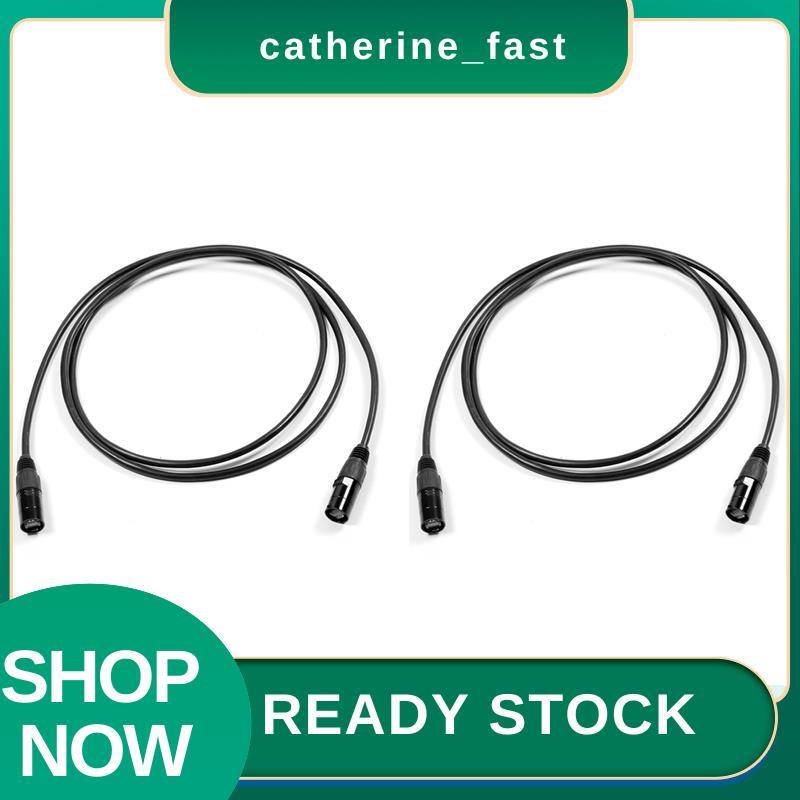 In Stock 2X CAT6 Ethercon Cable EtherCON-เข้ากันได้กับขั้วต่อ RJ45 สําหรับสตูดิโอ Setups, Touring, S