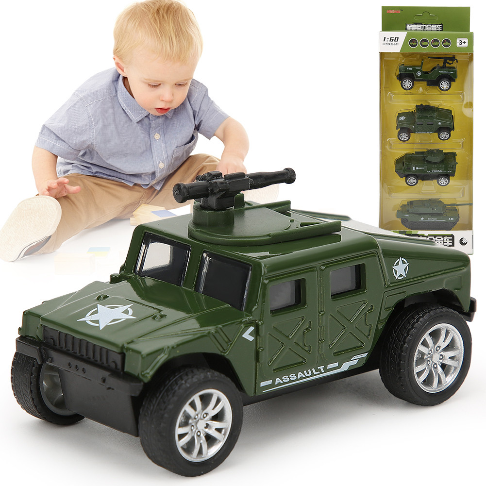 รถของเล่นโมเดล Kid Cay สําหรับปฏิสัมพันธ์ Baby