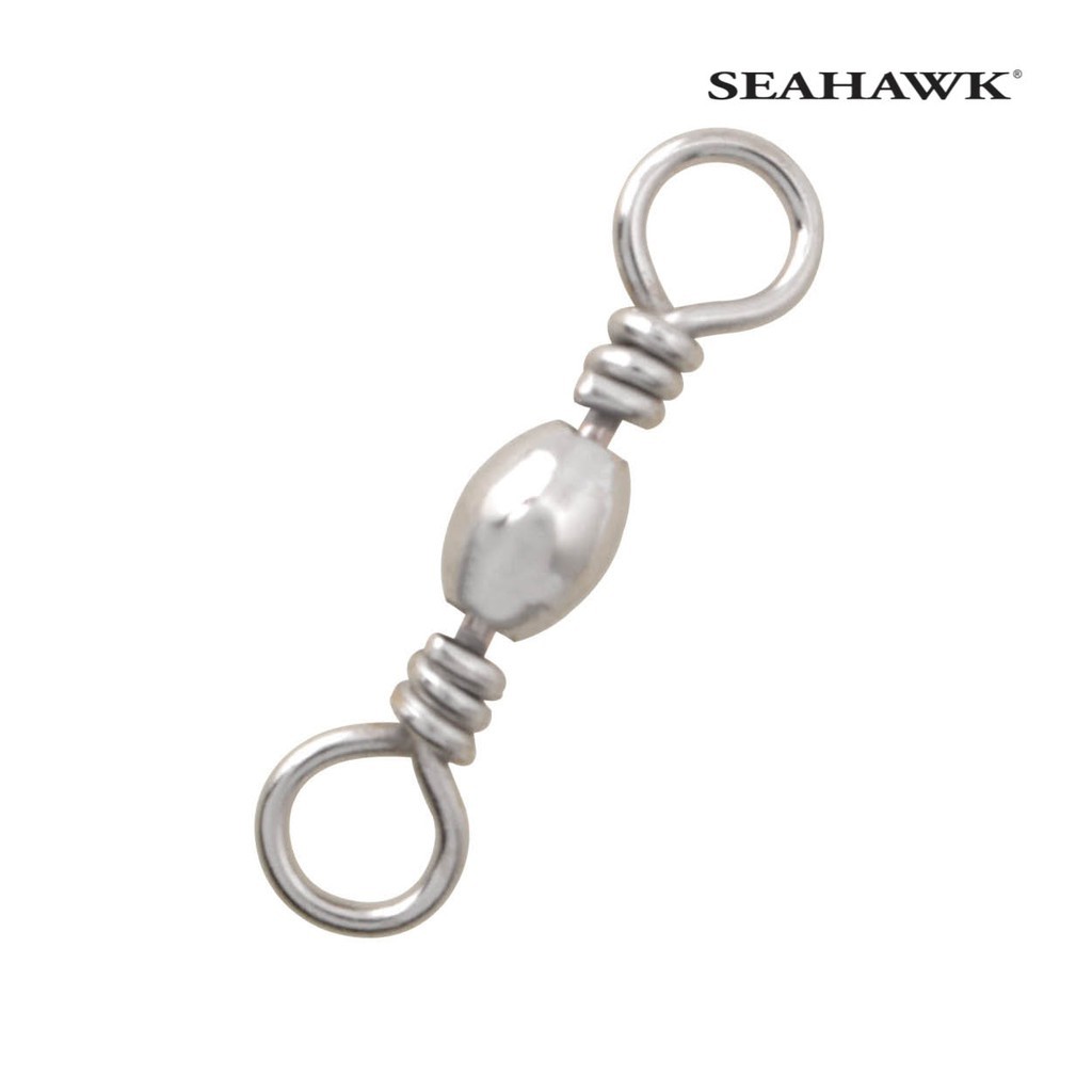 Seahawk 5600-N Barrel Swivels l Size 01- 5/0