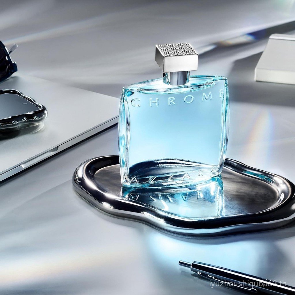 Azzaro Chr Azzaro Legendary Chrome Element Fresh Eau De Toilette Men 100m